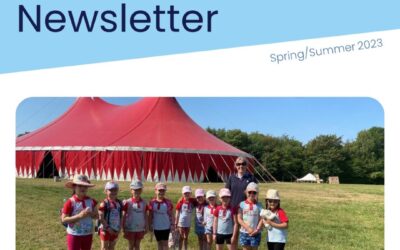 County Newsletter Spring/Summer 2023