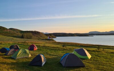 Epsom Rangers experience the thrills of Iceland