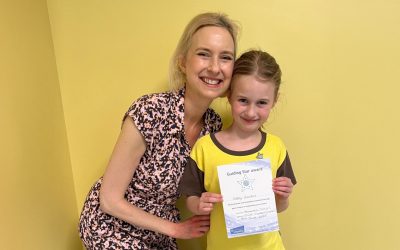 Poppy is a Guiding Star