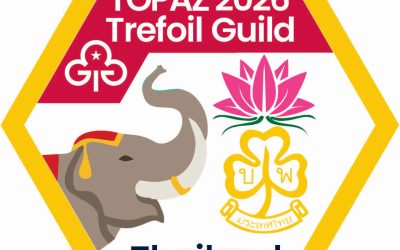 TOPAZ 2026 Thailand challenge badge