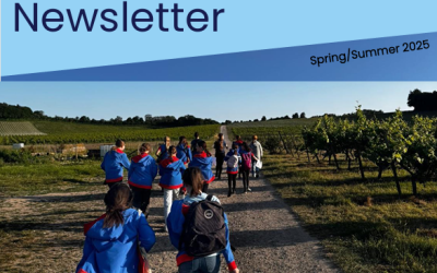 Surrey East Newsletter – Spring/Summer 2025