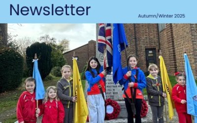 Surrey East Newsletter – Autumn/Winter 2025