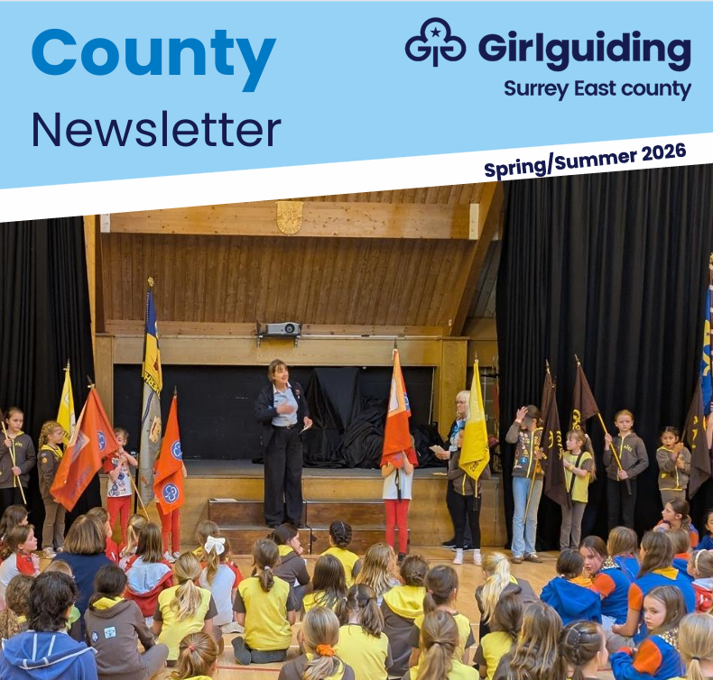 County newsletter spring summer 2026
